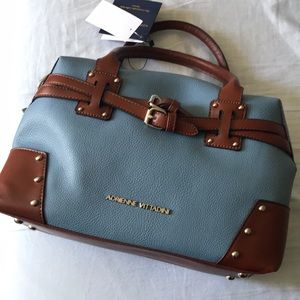 Brand new adrienne vittadini crossbody/han…
